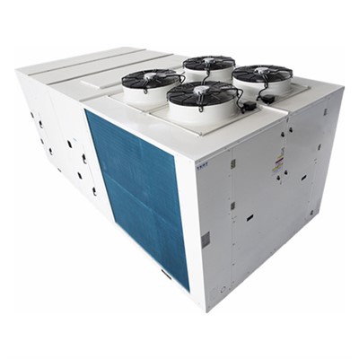 کولر گازی برگشتی پشت بام